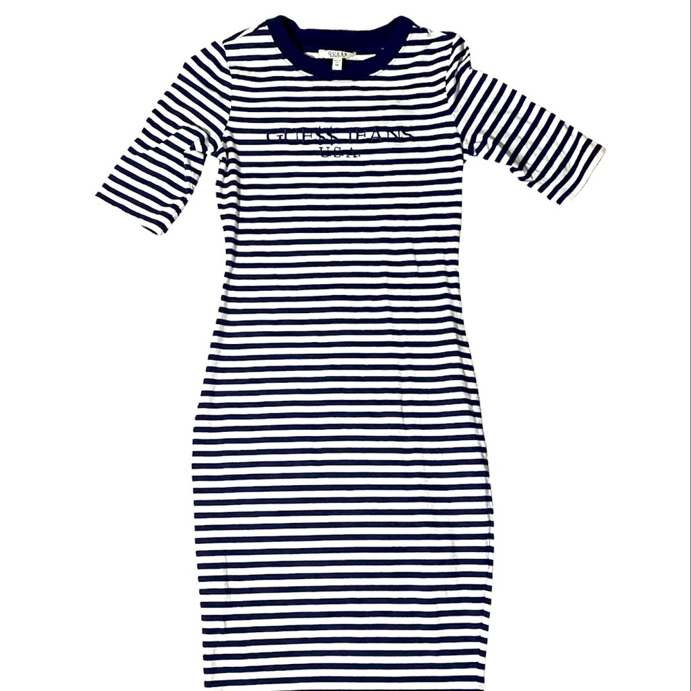 A$AP ROCKY GUESS Collab Dress
